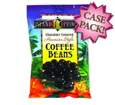 Chocolate Covered Coffee Beans Bag