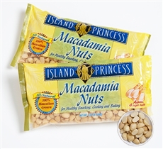 Natural Macadamia Nut Bag